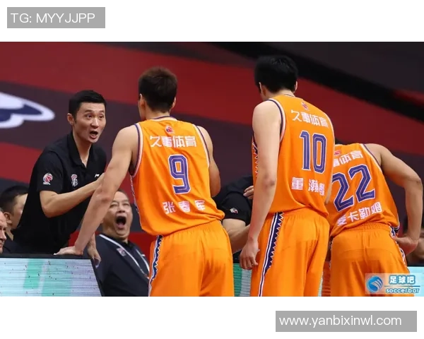深度剖析上海篮球队心理素质差异及其对比赛表现的影响